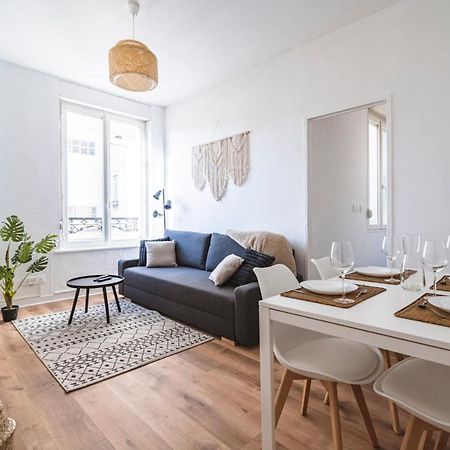Le Cosy - Charmant 2 Chambres - Hyper Centre Реймс Екстер'єр фото