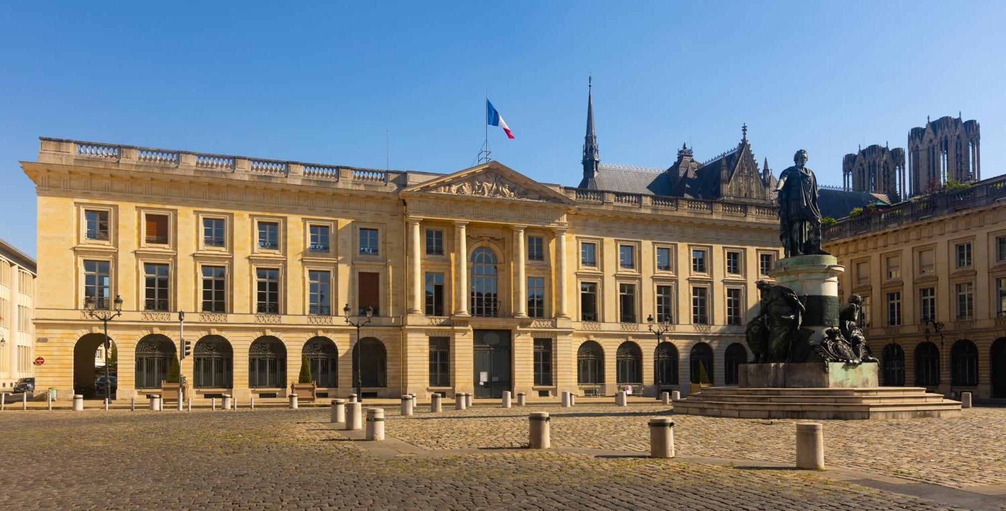 Le Cosy - Charmant 2 Chambres - Hyper Centre Реймс Екстер'єр фото