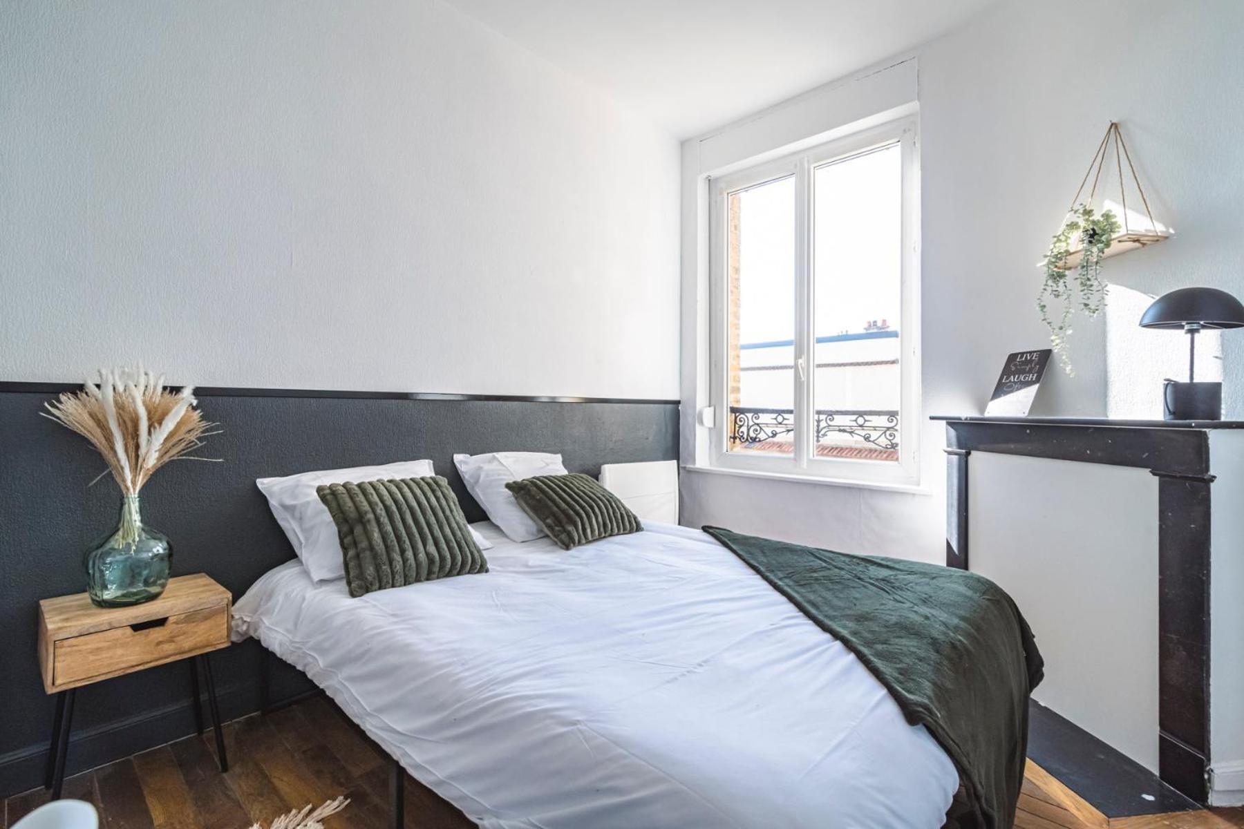 Le Cosy - Charmant 2 Chambres - Hyper Centre Реймс Екстер'єр фото