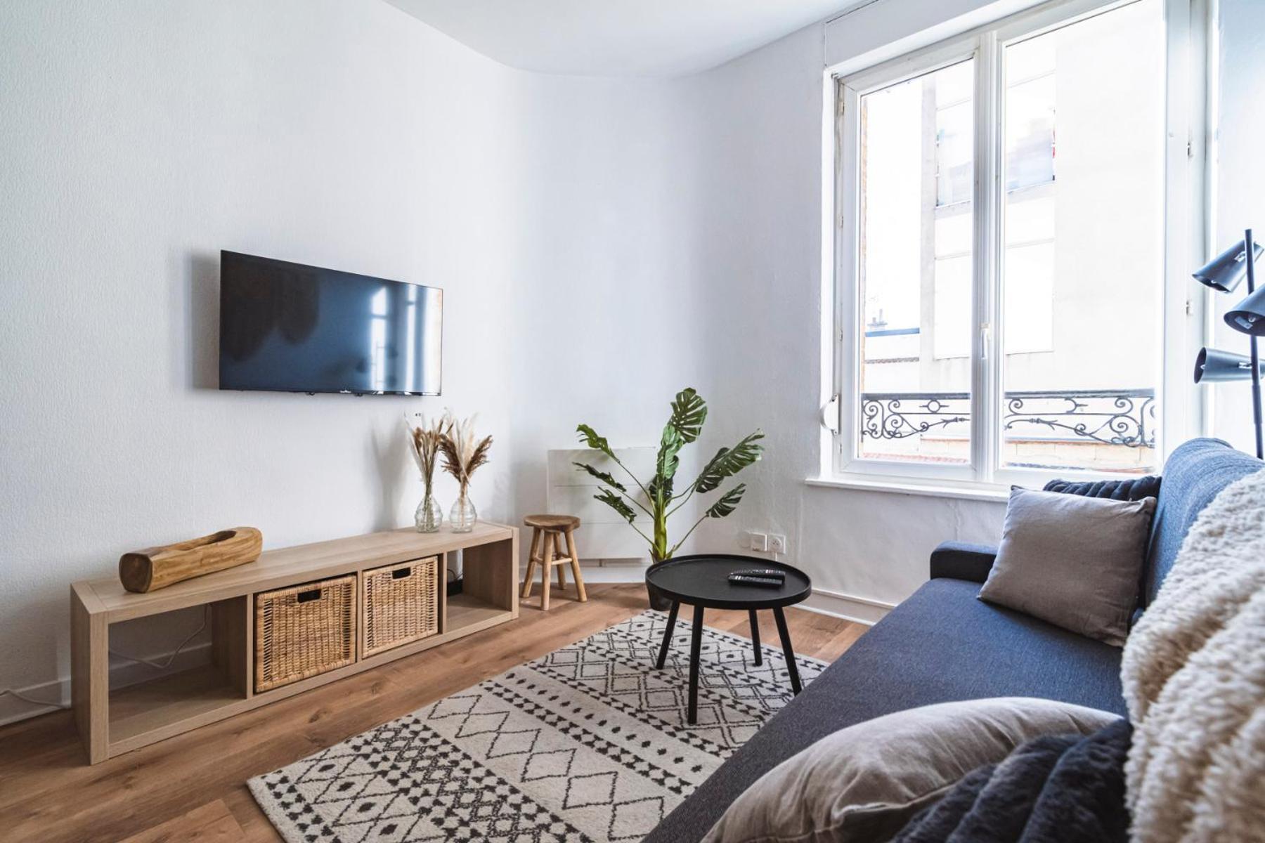Le Cosy - Charmant 2 Chambres - Hyper Centre Реймс Екстер'єр фото